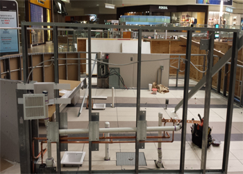 image of rough plumbing-phase 2, Briarwood Mall, Ann Arbor, MI 2013